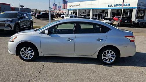 2014 Nissan Sentra SV