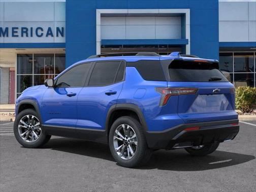 2025 Chevrolet Equinox RS
