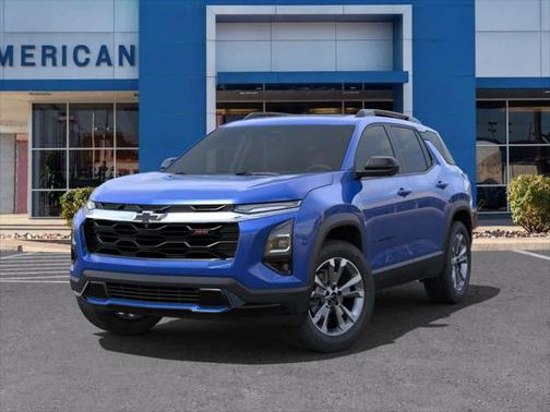 2025 Chevrolet Equinox RS