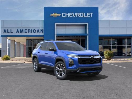 2025 Chevrolet Equinox RS