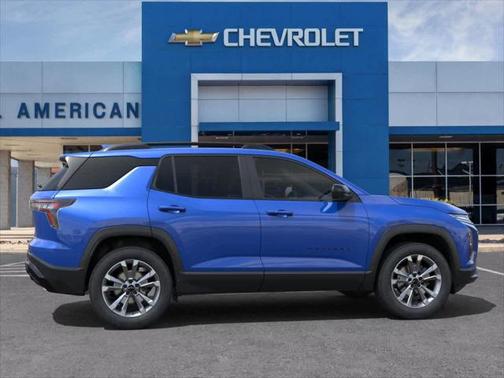 2025 Chevrolet Equinox RS