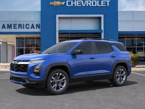 2025 Chevrolet Equinox RS
