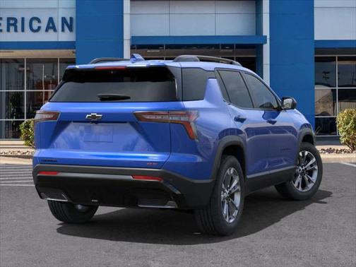 2025 Chevrolet Equinox RS