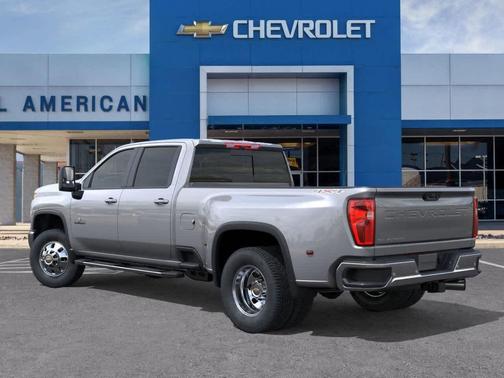 2026 Chevrolet Silverado 3500 LT