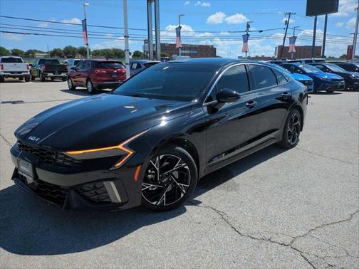 2025 Kia K5 GT-Line