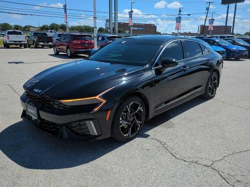 2025 Kia K5 GT-Line