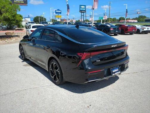 2025 Kia K5 GT-Line