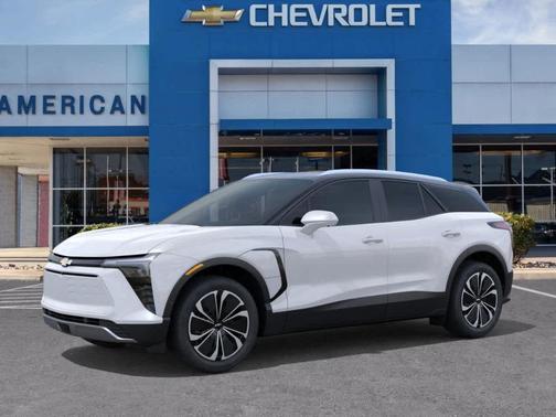 2026 Chevrolet Blazer EV LT