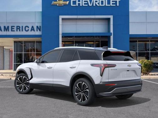 2026 Chevrolet Blazer EV LT