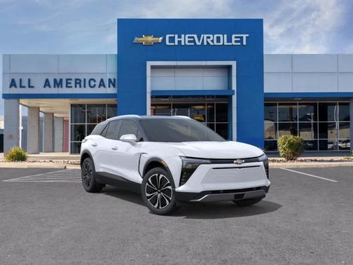 2026 Chevrolet Blazer EV LT