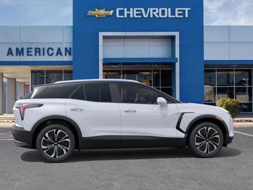 2026 Chevrolet Blazer EV LT