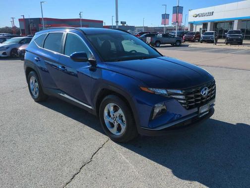 2024 Hyundai TUCSON SEL