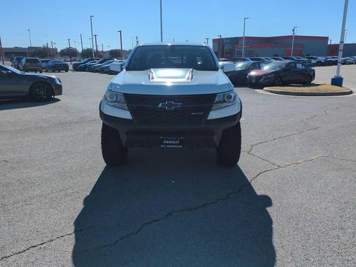 2020 Chevrolet Colorado ZR2