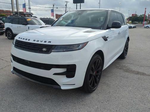 2025 Land Rover Range Rover Sport P400 Dynamic SE