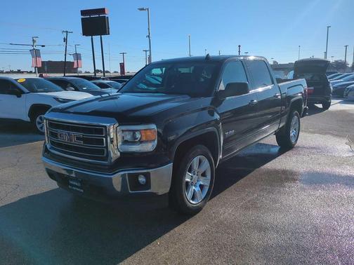2014 GMC Sierra 1500 SLE