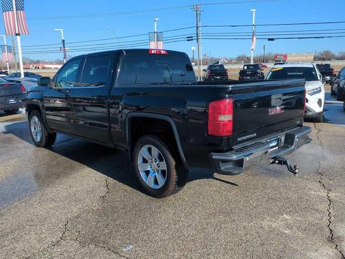 2014 GMC Sierra 1500 SLE