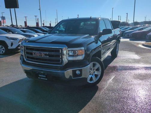 2014 GMC Sierra 1500 SLE