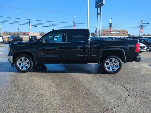 2014 GMC Sierra 1500 SLE