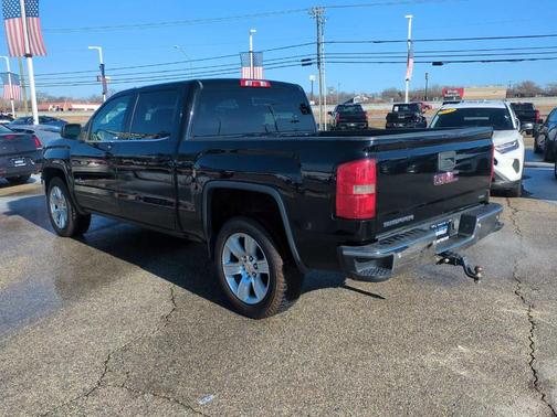 2014 GMC Sierra 1500 SLE