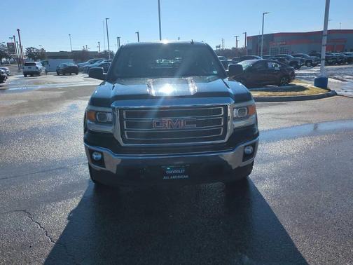 2014 GMC Sierra 1500 SLE