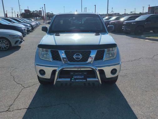 2007 Nissan Frontier SE King Cab