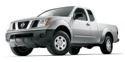 2007 Nissan Frontier SE King Cab