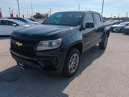 2022 Chevrolet Colorado WT