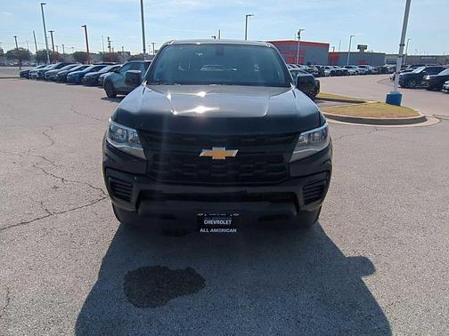 2022 Chevrolet Colorado WT