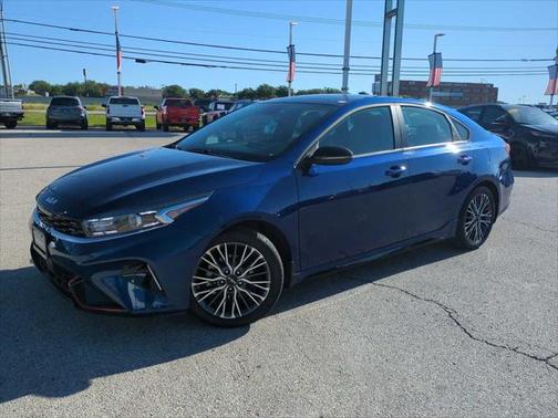 2024 Kia Forte GT-Line