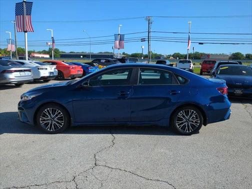 2024 Kia Forte GT-Line