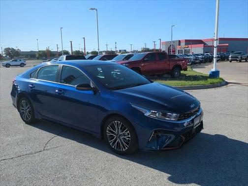 2024 Kia Forte GT-Line