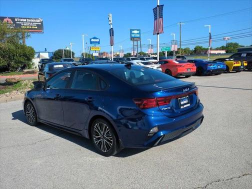 2024 Kia Forte GT-Line