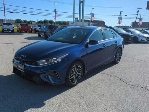 2024 Kia Forte GT-Line