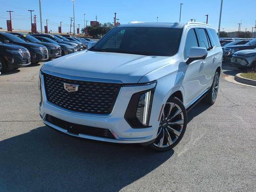2025 Cadillac Escalade Premium Luxury