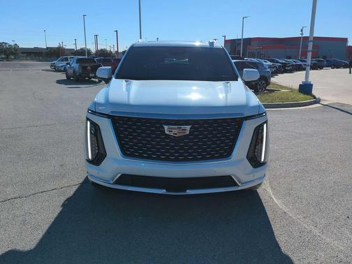 2025 Cadillac Escalade Premium Luxury