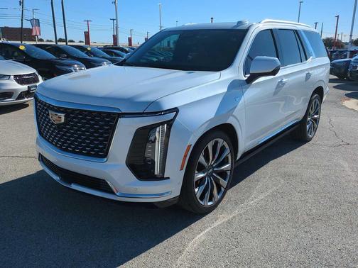 2025 Cadillac Escalade Premium Luxury