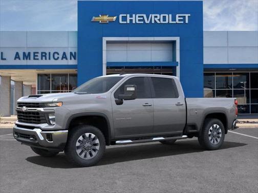 2025 Chevrolet Silverado 2500 LT