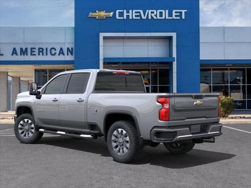 2025 Chevrolet Silverado 2500 LT