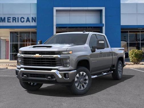 2025 Chevrolet Silverado 2500 LT
