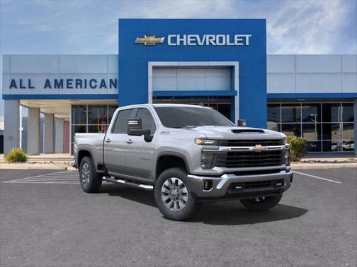 2025 Chevrolet Silverado 2500 LT