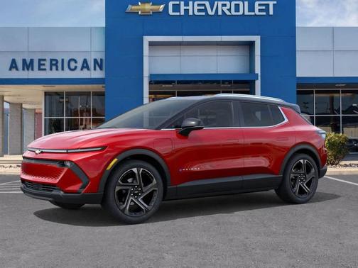 2026 Chevrolet Equinox EV LT 2