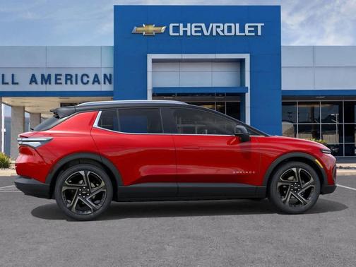 2026 Chevrolet Equinox EV LT 2