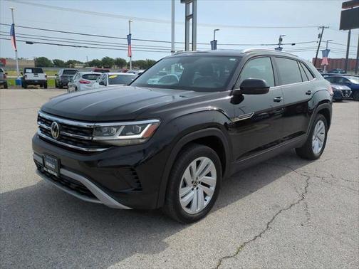 2023 Volkswagen Atlas Cross Sport 3.6L V6 SE w/Technology