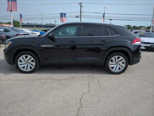 2023 Volkswagen Atlas Cross Sport 3.6L V6 SE w/Technology