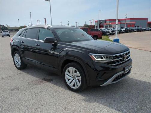 2023 Volkswagen Atlas Cross Sport 3.6L V6 SE w/Technology