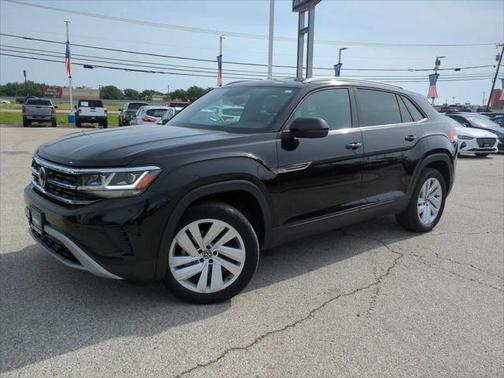 2023 Volkswagen Atlas Cross Sport 3.6L V6 SE w/Technology