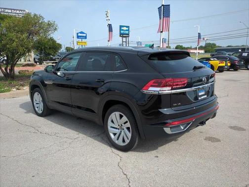 2023 Volkswagen Atlas Cross Sport 3.6L V6 SE w/Technology