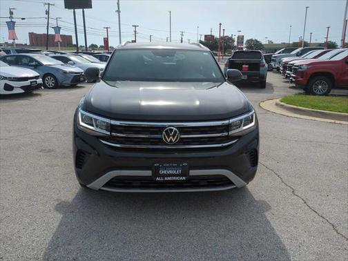 2023 Volkswagen Atlas Cross Sport 3.6L V6 SE w/Technology