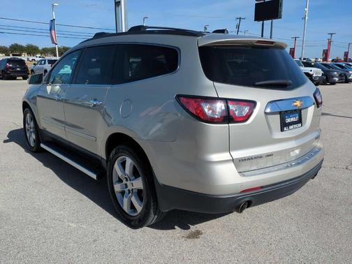 2017 Chevrolet Traverse Premier