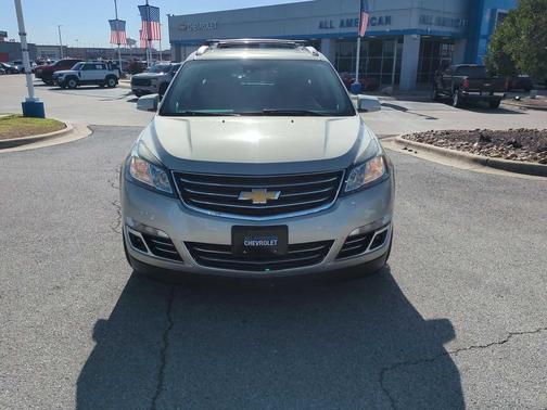2017 Chevrolet Traverse Premier